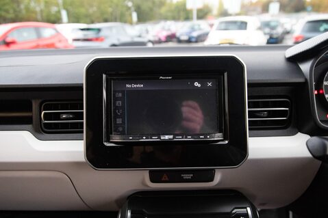 Suzuki Ignis SZ5 ALLGRIP SHVS MHEV 25