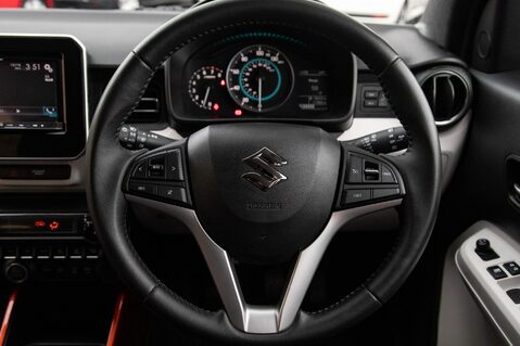 Suzuki Ignis SZ5 ALLGRIP SHVS MHEV 21