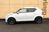 Suzuki Ignis SZ5 ALLGRIP SHVS MHEV 13