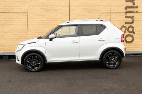 Suzuki Ignis SZ5 ALLGRIP SHVS MHEV 13