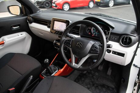 Suzuki Ignis SZ5 ALLGRIP SHVS MHEV