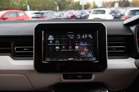 Suzuki Ignis SZ5 ALLGRIP SHVS MHEV 26