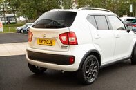 Suzuki Ignis SZ5 ALLGRIP SHVS MHEV 8