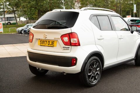 Suzuki Ignis SZ5 ALLGRIP SHVS MHEV 8