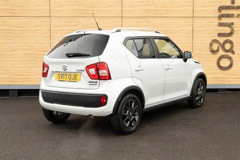 Suzuki Ignis SZ5 ALLGRIP SHVS MHEV 2