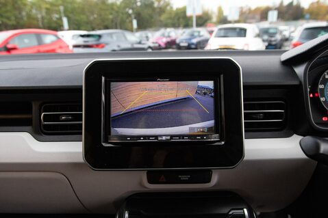 Suzuki Ignis SZ5 ALLGRIP SHVS MHEV 28