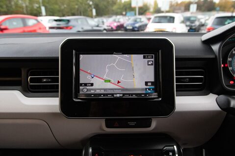 Suzuki Ignis SZ5 ALLGRIP SHVS MHEV 22