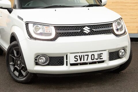 Suzuki Ignis SZ5 ALLGRIP SHVS MHEV 10