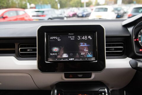 Suzuki Ignis SZ5 ALLGRIP SHVS MHEV 23