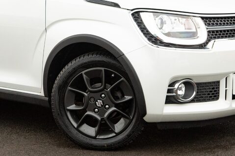 Suzuki Ignis SZ5 ALLGRIP SHVS MHEV 11