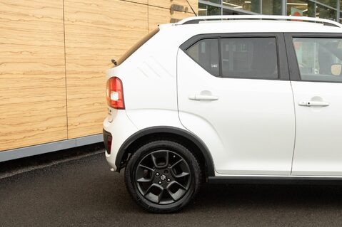 Suzuki Ignis SZ5 ALLGRIP SHVS MHEV 7