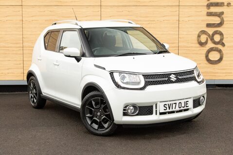 Suzuki Ignis SZ5 ALLGRIP SHVS MHEV 1