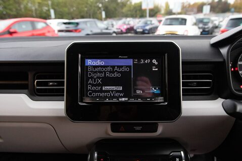 Suzuki Ignis SZ5 ALLGRIP SHVS MHEV 24