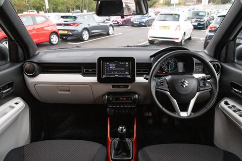 Suzuki Ignis SZ5 ALLGRIP SHVS MHEV 3