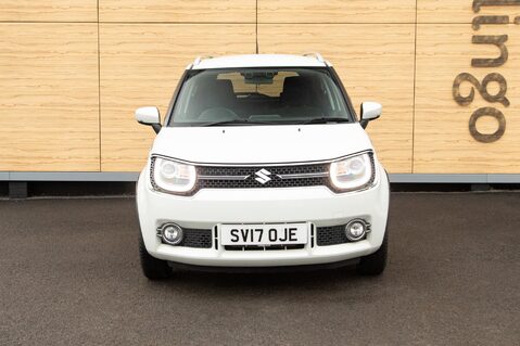 Suzuki Ignis SZ5 ALLGRIP SHVS MHEV 5