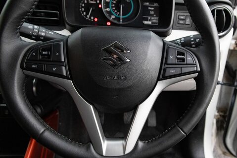 Suzuki Ignis SZ5 ALLGRIP SHVS MHEV 20