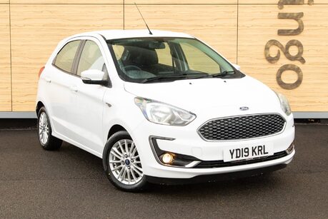 Ford Ka+ ZETEC