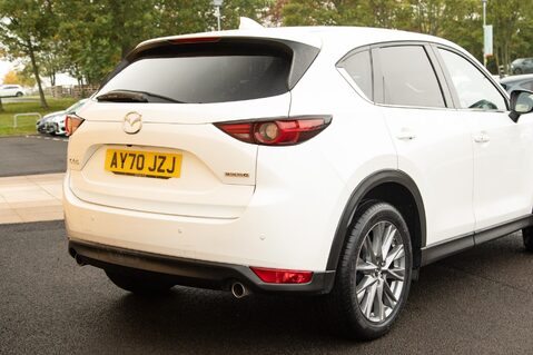 Mazda CX-5 SPORT 8