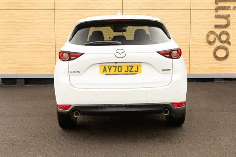Mazda CX-5 SPORT 6