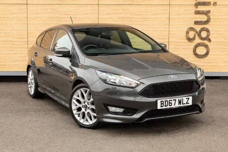 Ford Focus ST-LINE