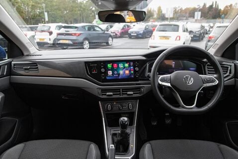 Volkswagen Polo LIFE TSI 3