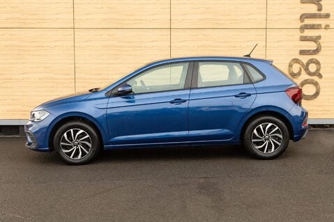 Volkswagen Polo LIFE TSI 13