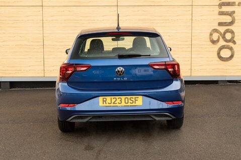 Volkswagen Polo LIFE TSI 6