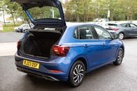 Volkswagen Polo LIFE TSI 35