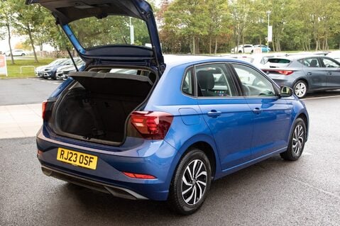 Volkswagen Polo LIFE TSI 35