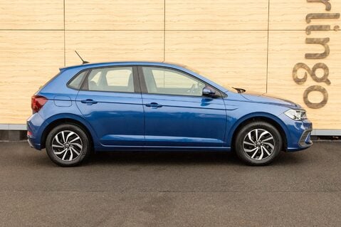 Volkswagen Polo LIFE TSI 12