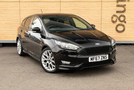 Ford Focus ST-LINE