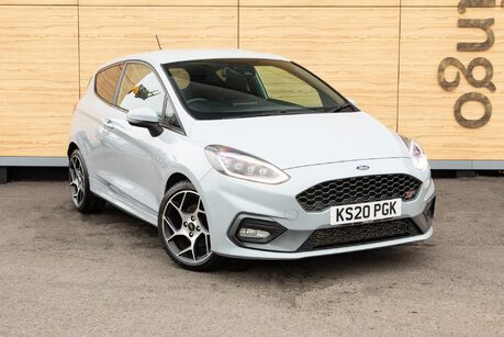 Ford Fiesta ST-2