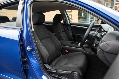 Honda Civic I-DTEC SR 32
