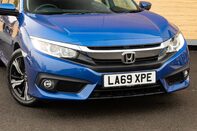 Honda Civic I-DTEC SR 10