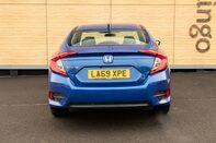 Honda Civic I-DTEC SR 6