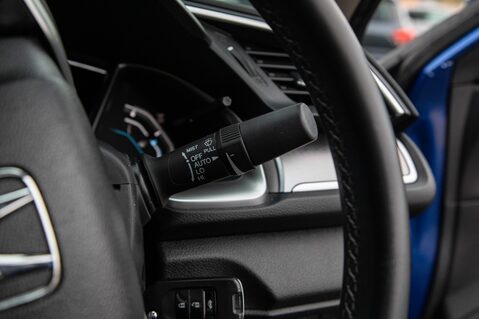 Honda Civic I-DTEC SR 18