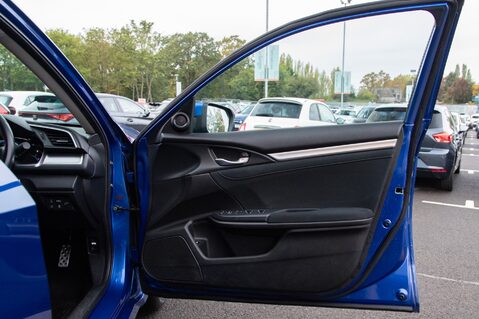 Honda Civic I-DTEC SR 14
