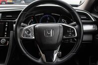Honda Civic I-DTEC SR 21