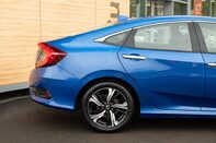 Honda Civic I-DTEC SR 7