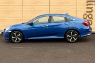 Honda Civic I-DTEC SR 13