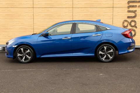 Honda Civic I-DTEC SR 13
