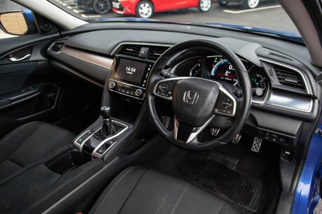 Honda Civic I-DTEC SR