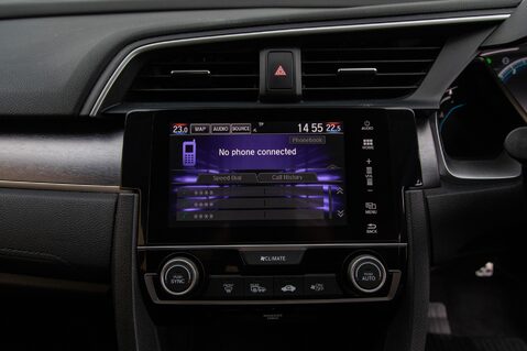 Honda Civic I-DTEC SR 25