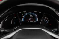 Honda Civic I-DTEC SR 15