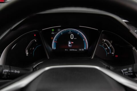 Honda Civic I-DTEC SR 15