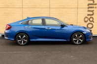 Honda Civic I-DTEC SR 12