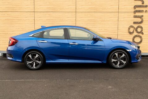 Honda Civic I-DTEC SR 12