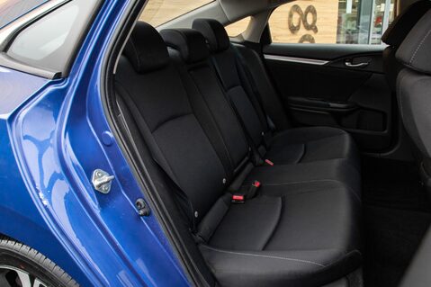 Honda Civic I-DTEC SR 35
