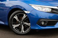 Honda Civic I-DTEC SR 11