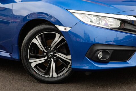 Honda Civic I-DTEC SR 11